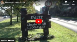 Clonaslee and Brittas Lake Video