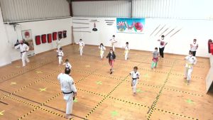 Shotokan Dojo Tullamore
