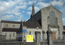 Tullamore During lockdown Video