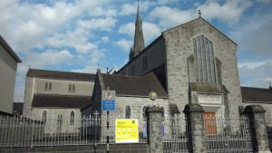 Tullamore During lockdown Video