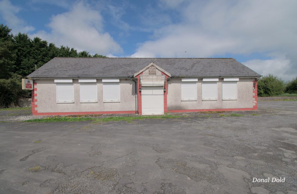 Healy's Pub, Ballycumber, County Offaly, front view