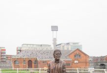 Some Monuments in limerick City