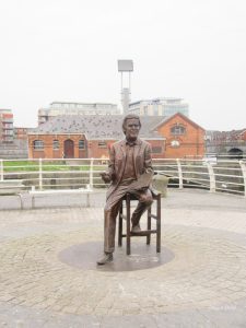 Some Monuments in limerick City