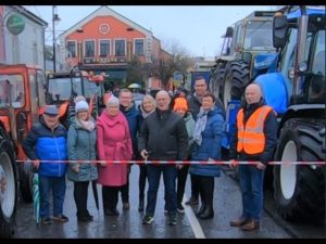 Tullamore Tractor Run Video
