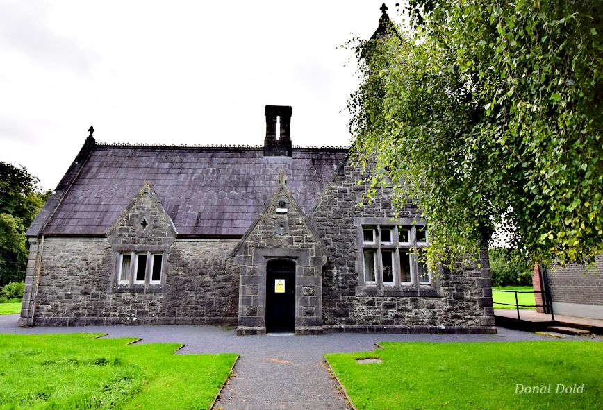 The Old School House Geashill
