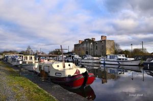 Shannon Bridge & Harbour
