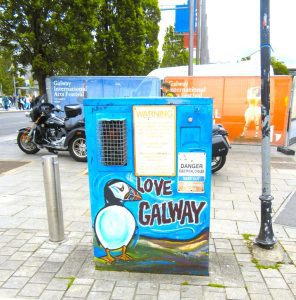 Images from Galway City Centre