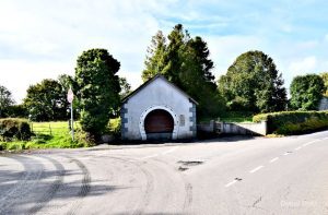 Blacksmiths Horseshoe Shaped Forges