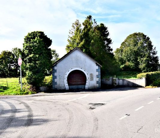 Blacksmiths Horseshoe Shaped Forges